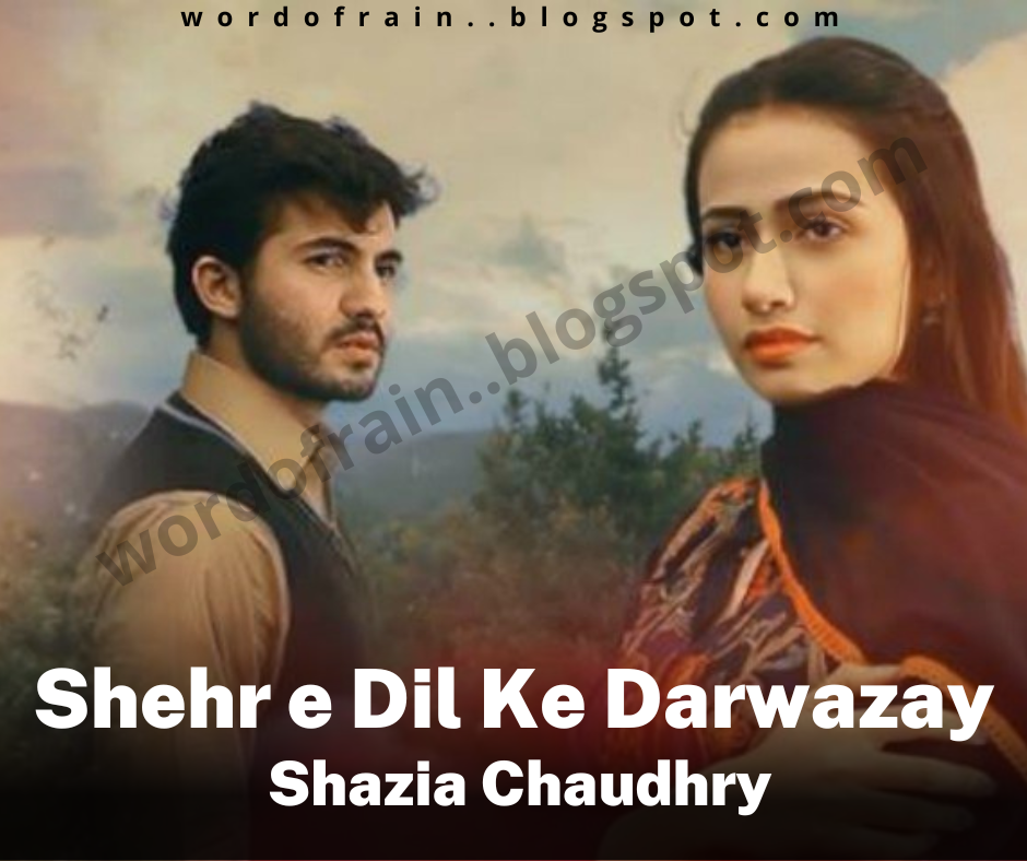 Shehr E Dil Ke Darwazay By Shazia Chaudhry Complete Novel